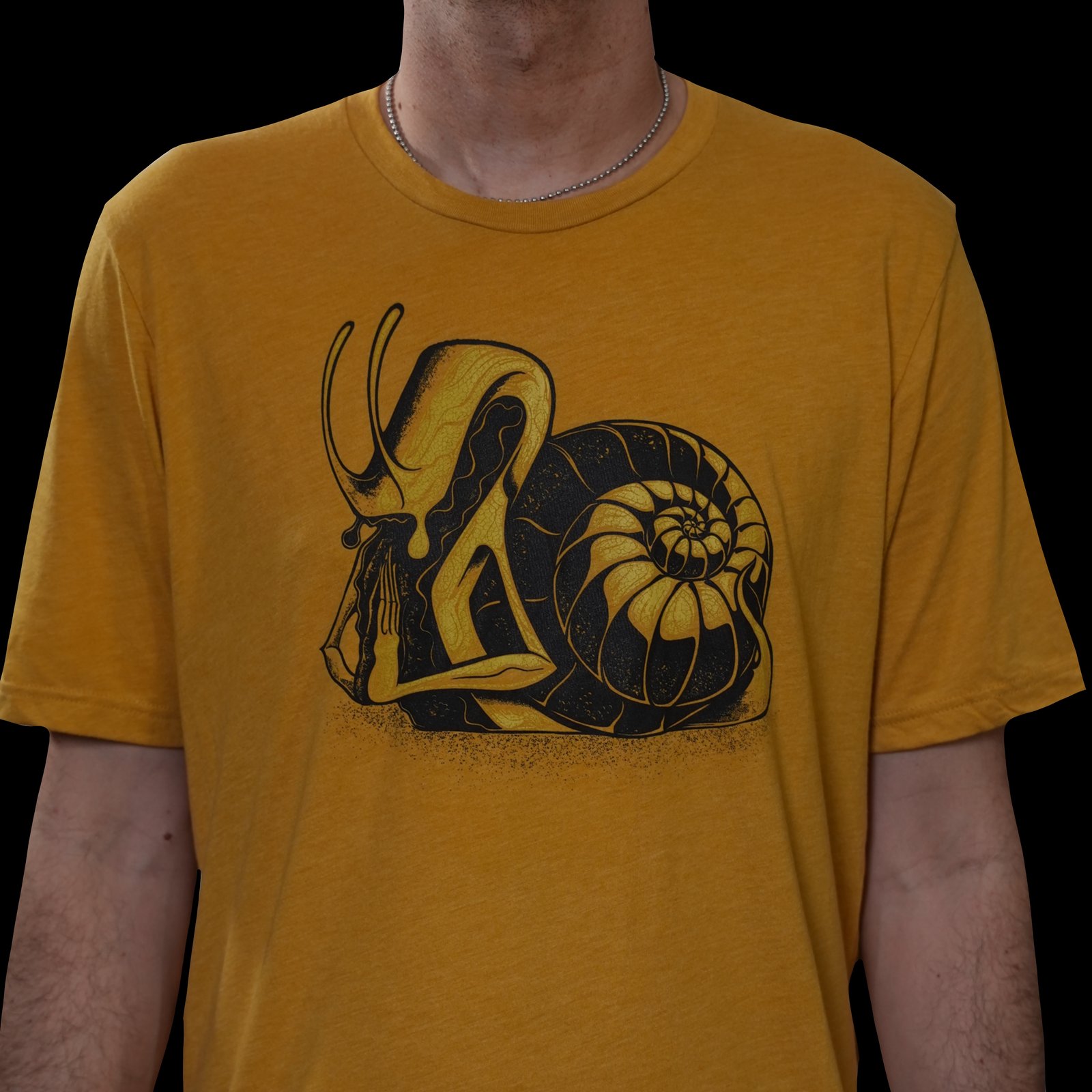 snail mail Tシャツ XL Small Valentine Black T-Shirt | Snail Mail